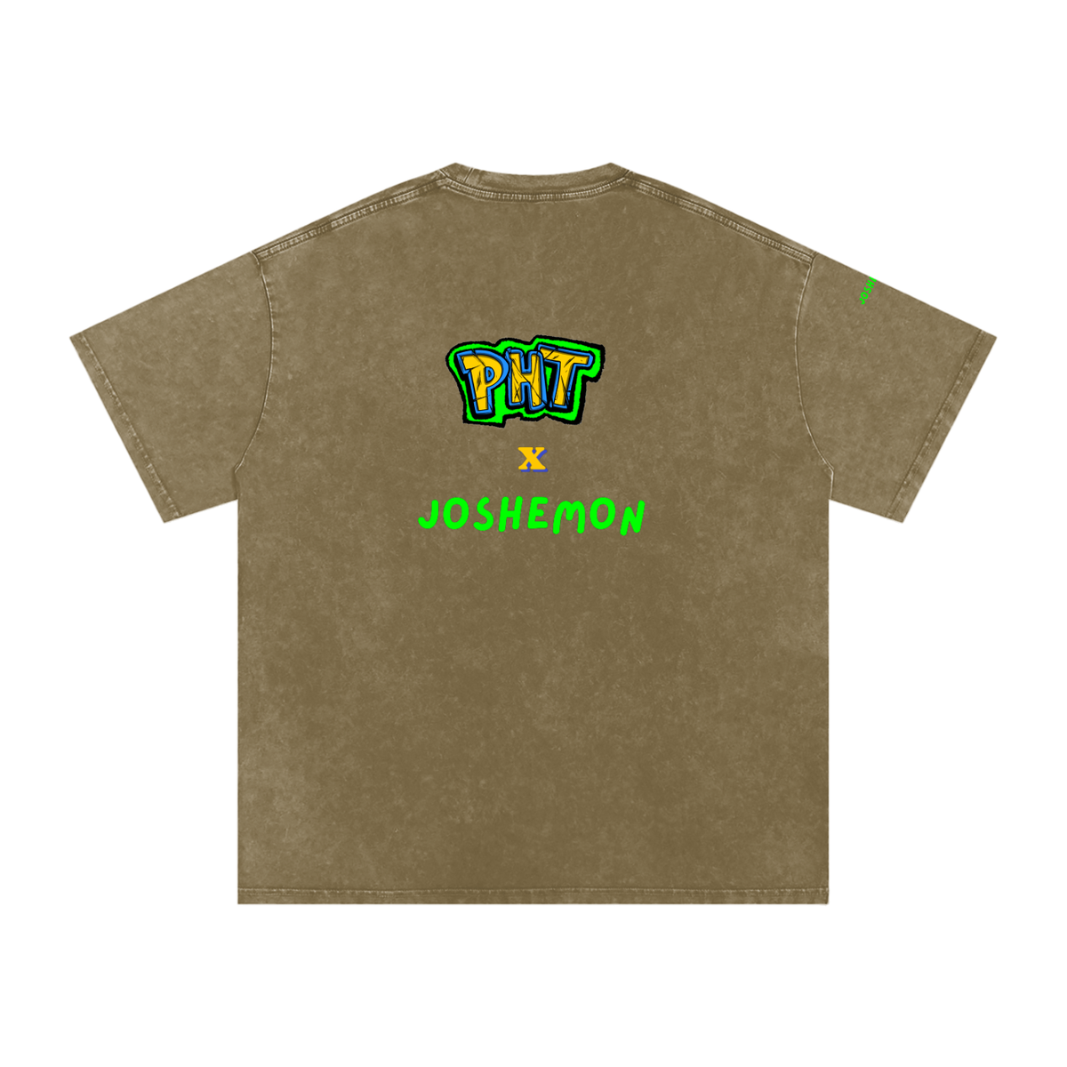 Joshemon X PHT 1/31 October 2026