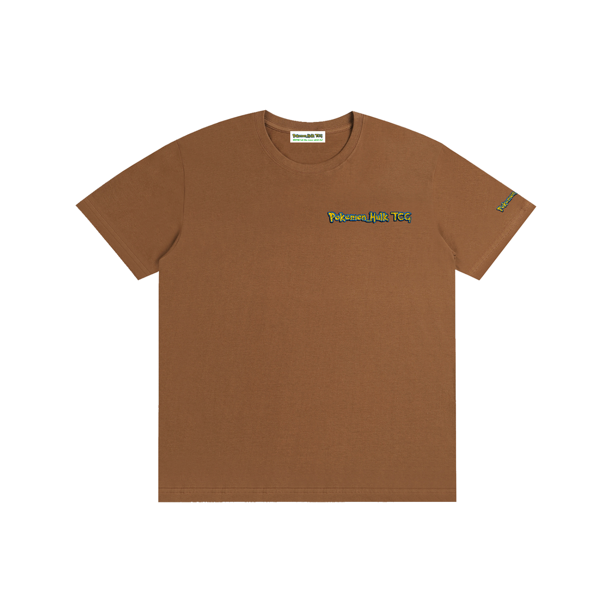 PHT Pure Cotton T-Shirt Colour Logo