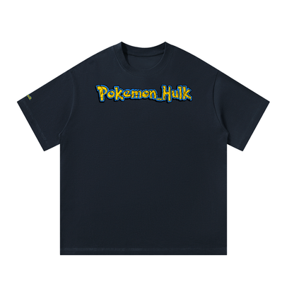 PHT Unisex Oversized T-Shirt B&W Logo