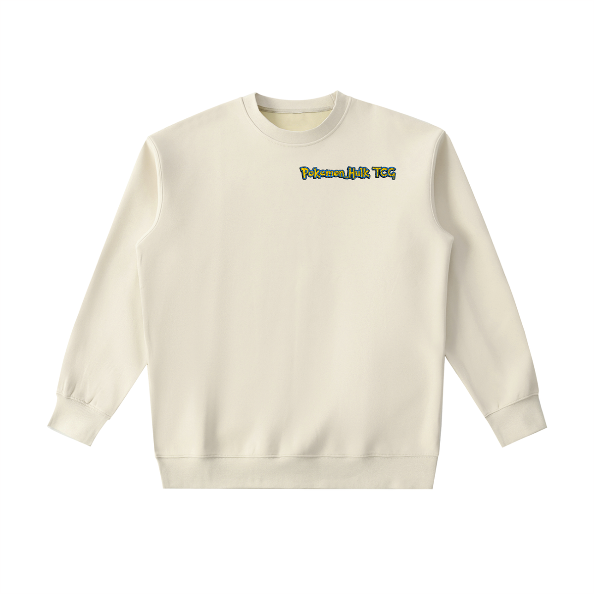 PHT Heavyweight Crewneck Sweatshirt Colour Logo
