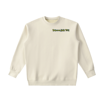 PHT Heavyweight Crewneck Sweatshirt Colour Logo