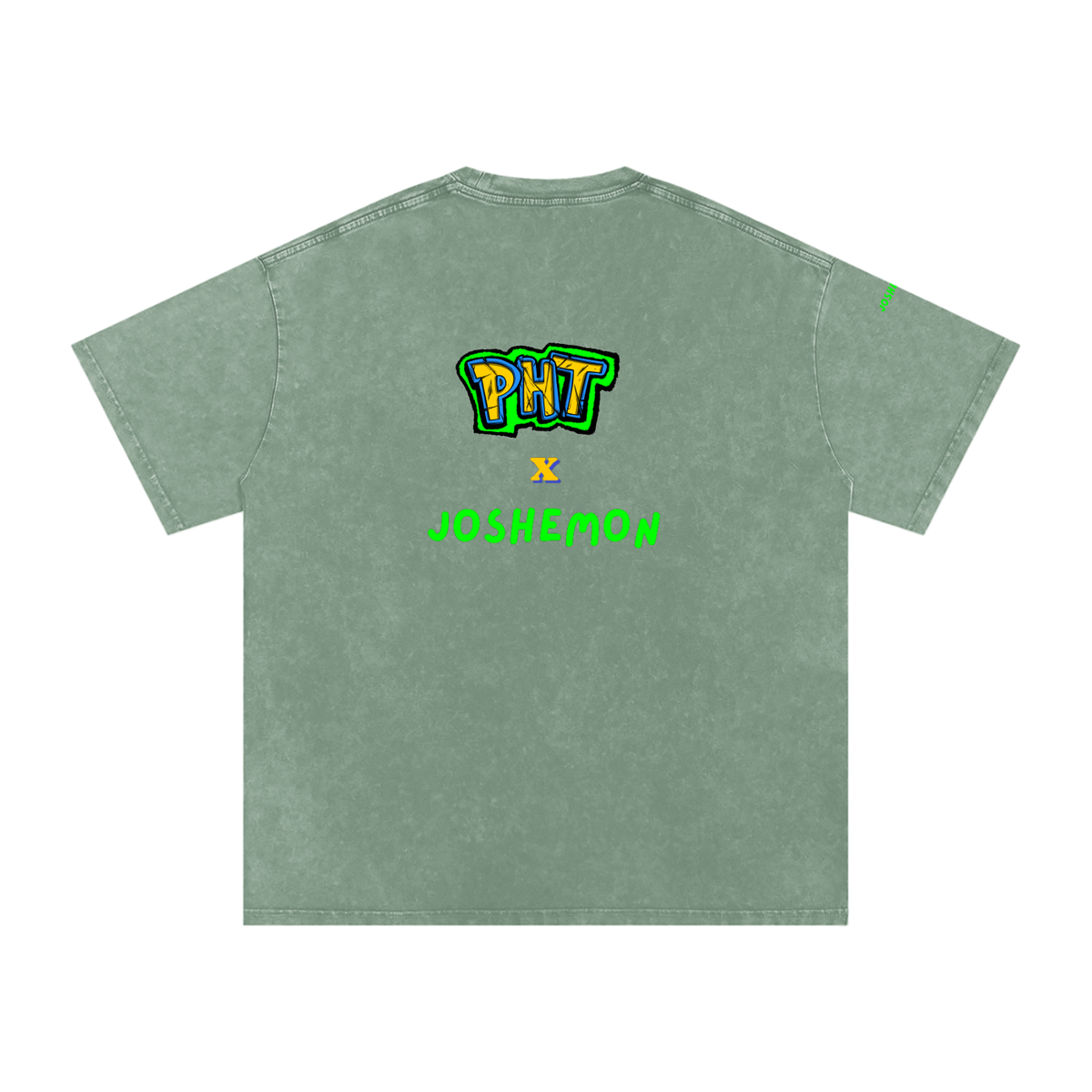 Joshemon X PHT 1/31 October 2026