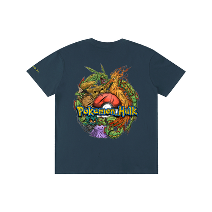 PHT Pure Cotton T-Shirt Colour Logo