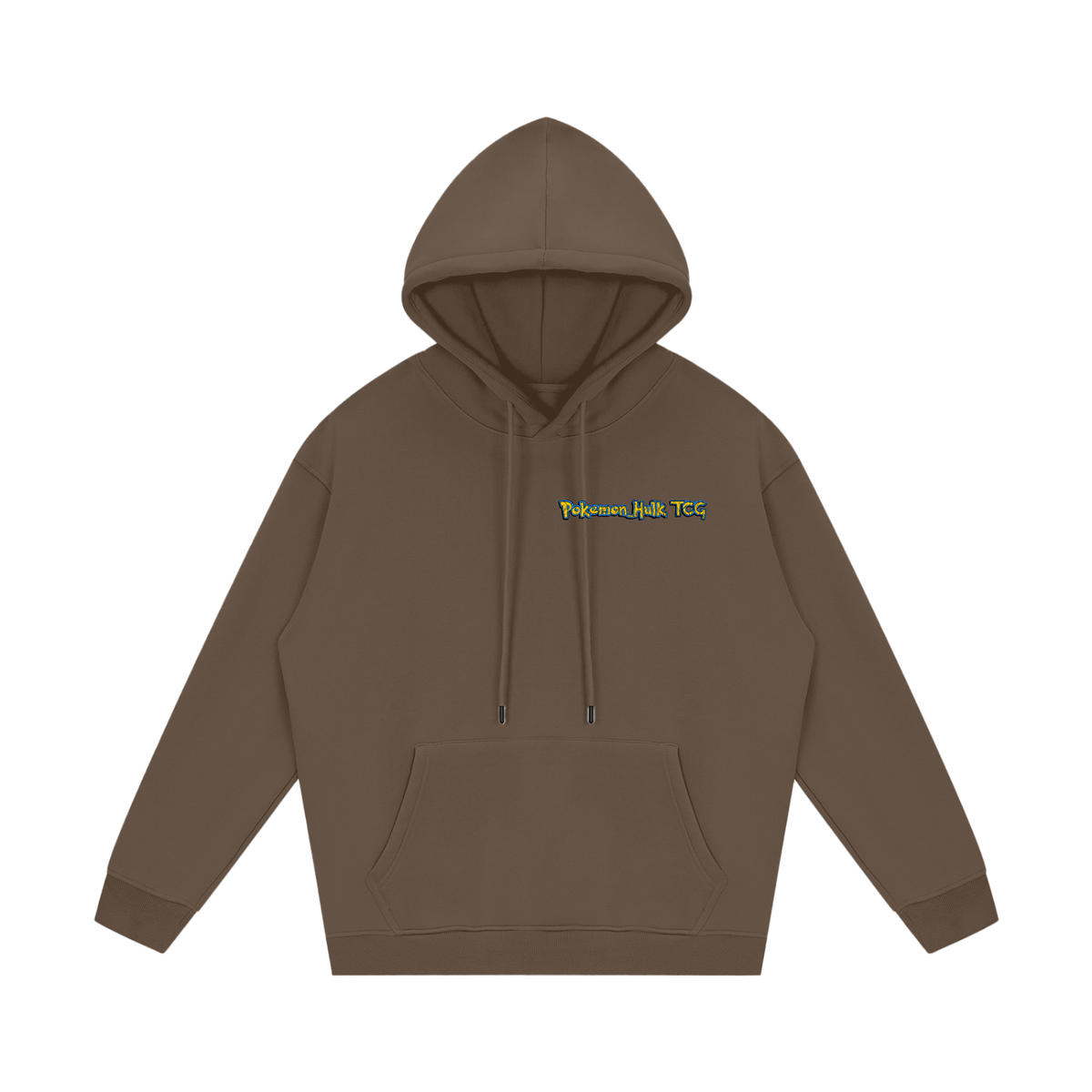 PHT Streetwear Fleece Hoodie Colour Logo