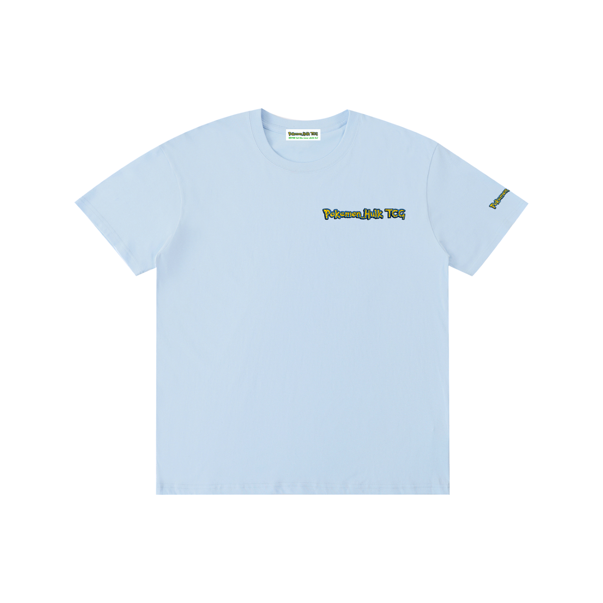 PHT Pure Cotton T-Shirt Colour Logo