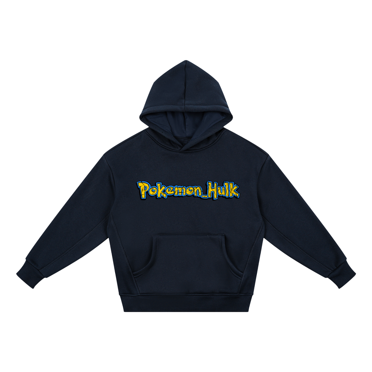 PHT  Kids' Fleece Hoodie Colour Logo